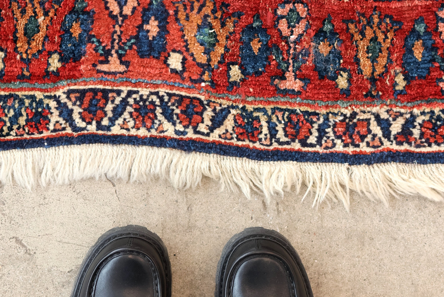 Caring for Your Rug