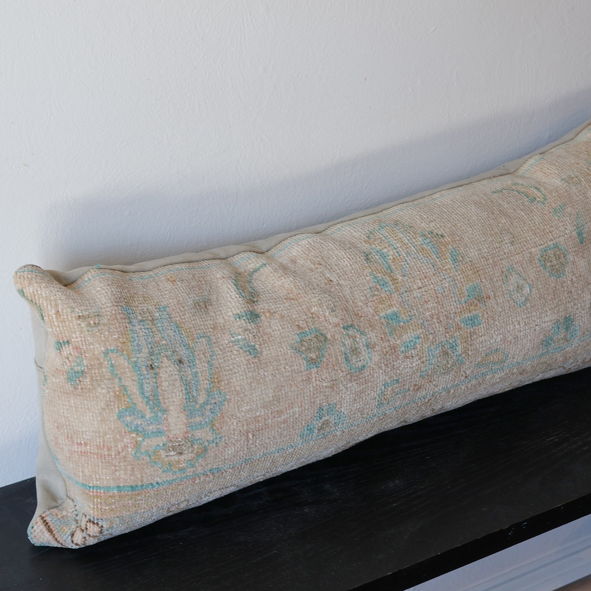 Pastel Lumbar Pillow