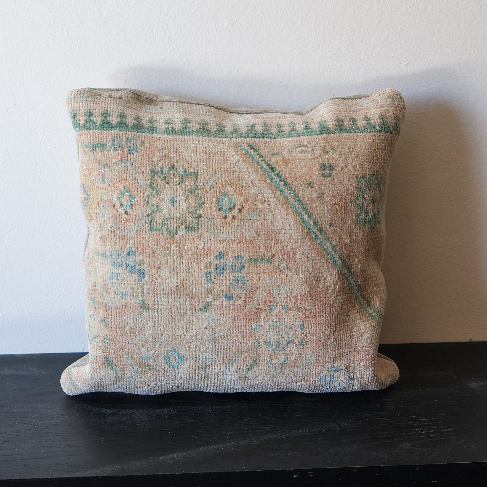 Pastel Throw Pillow