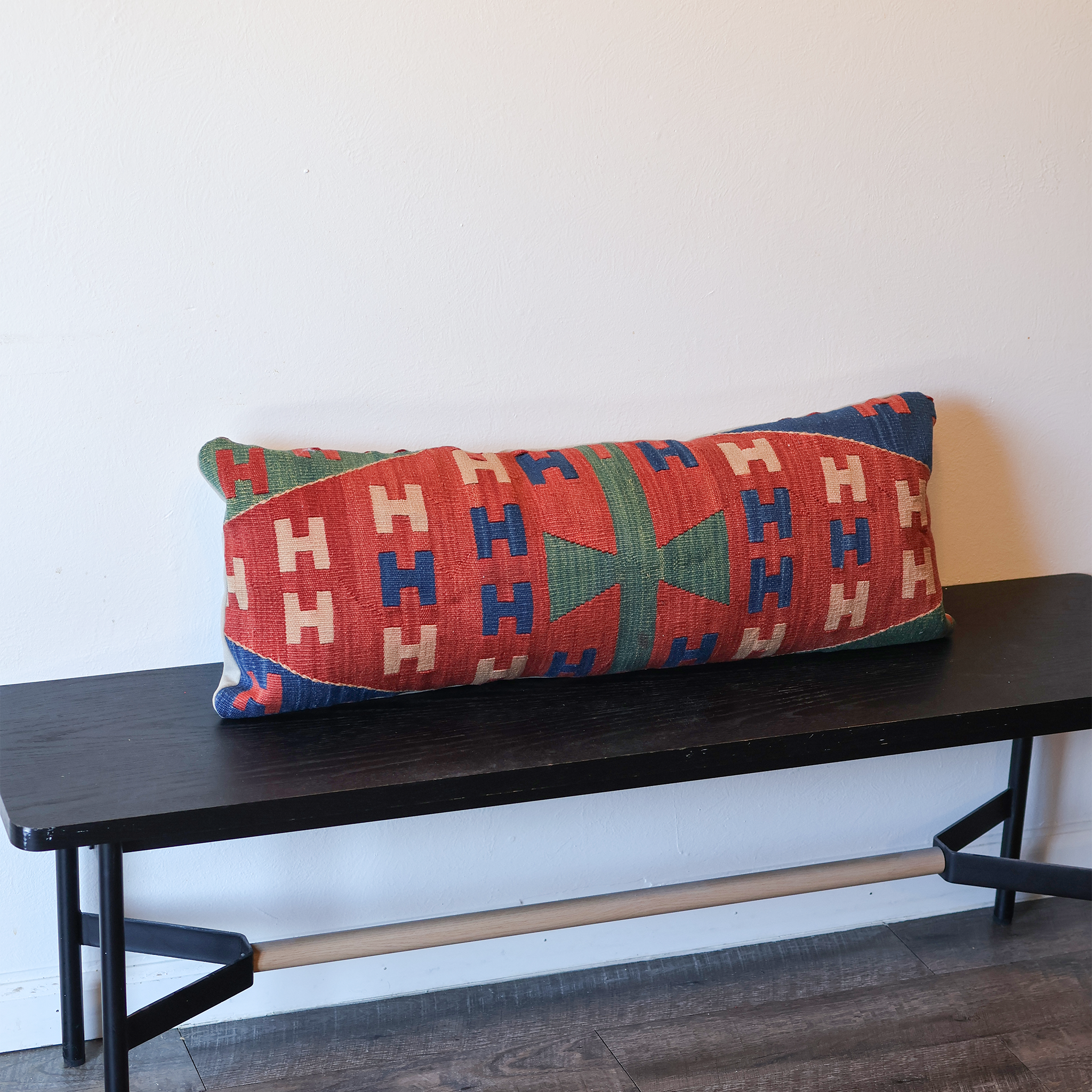 Tribal Lumbar Pillow