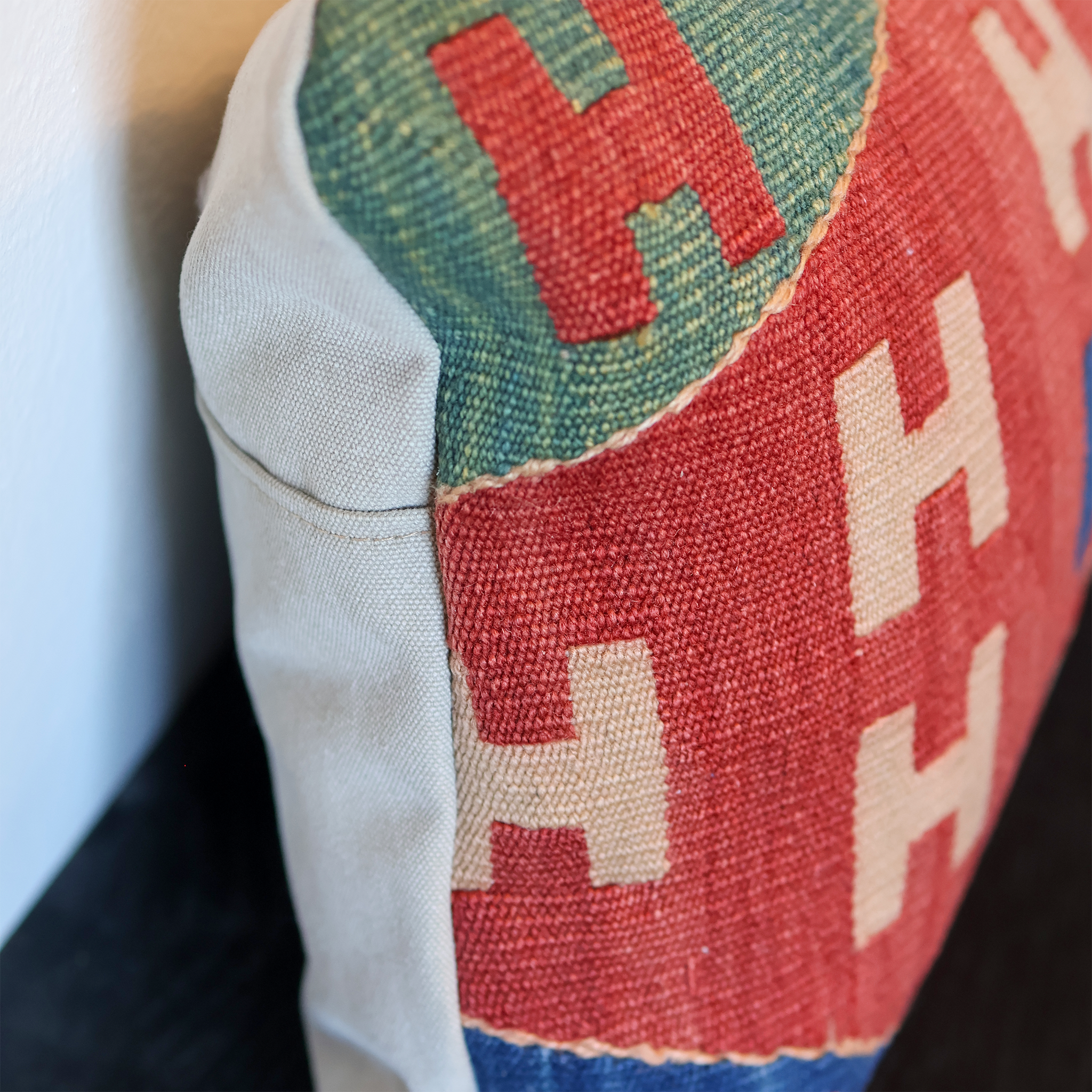 Tribal Lumbar Pillow