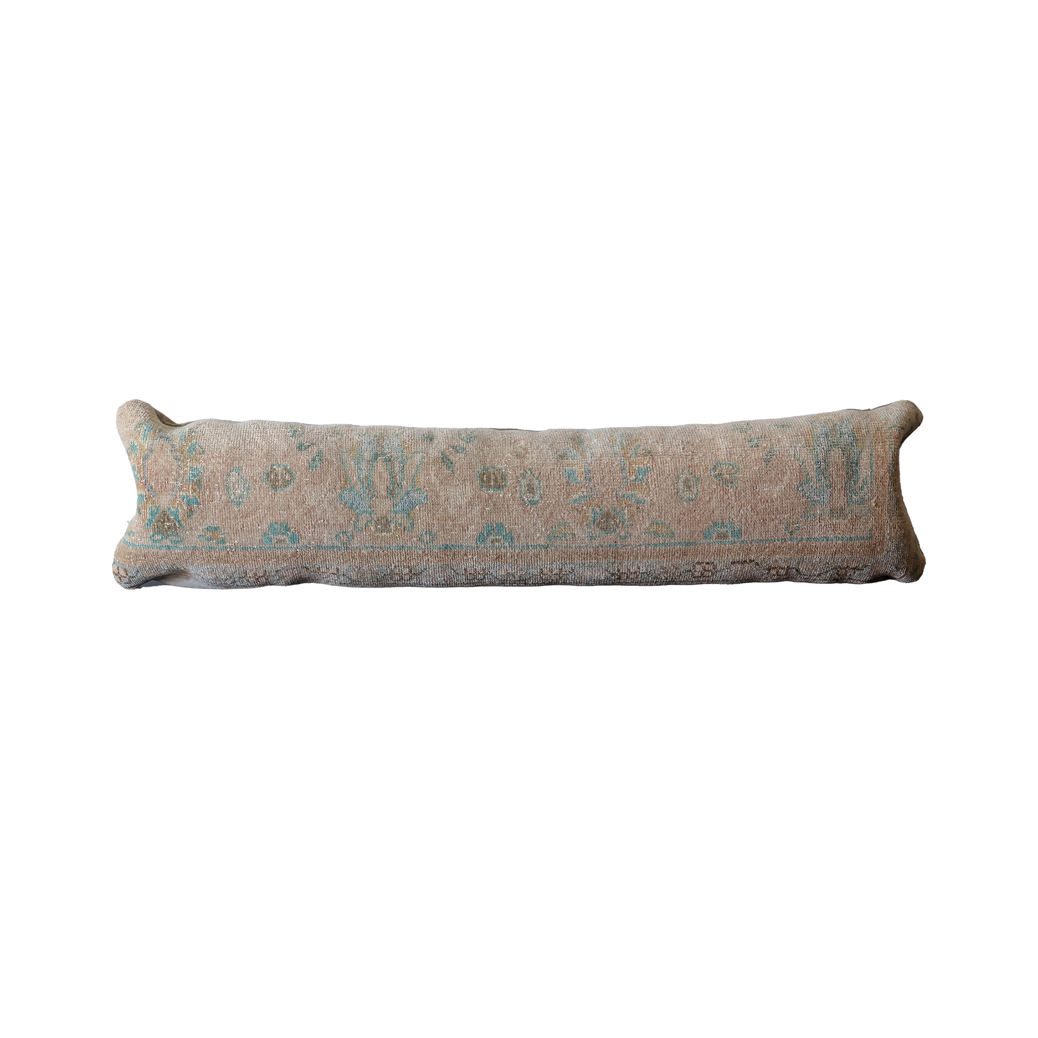 Floral XL Lumbar Pillow