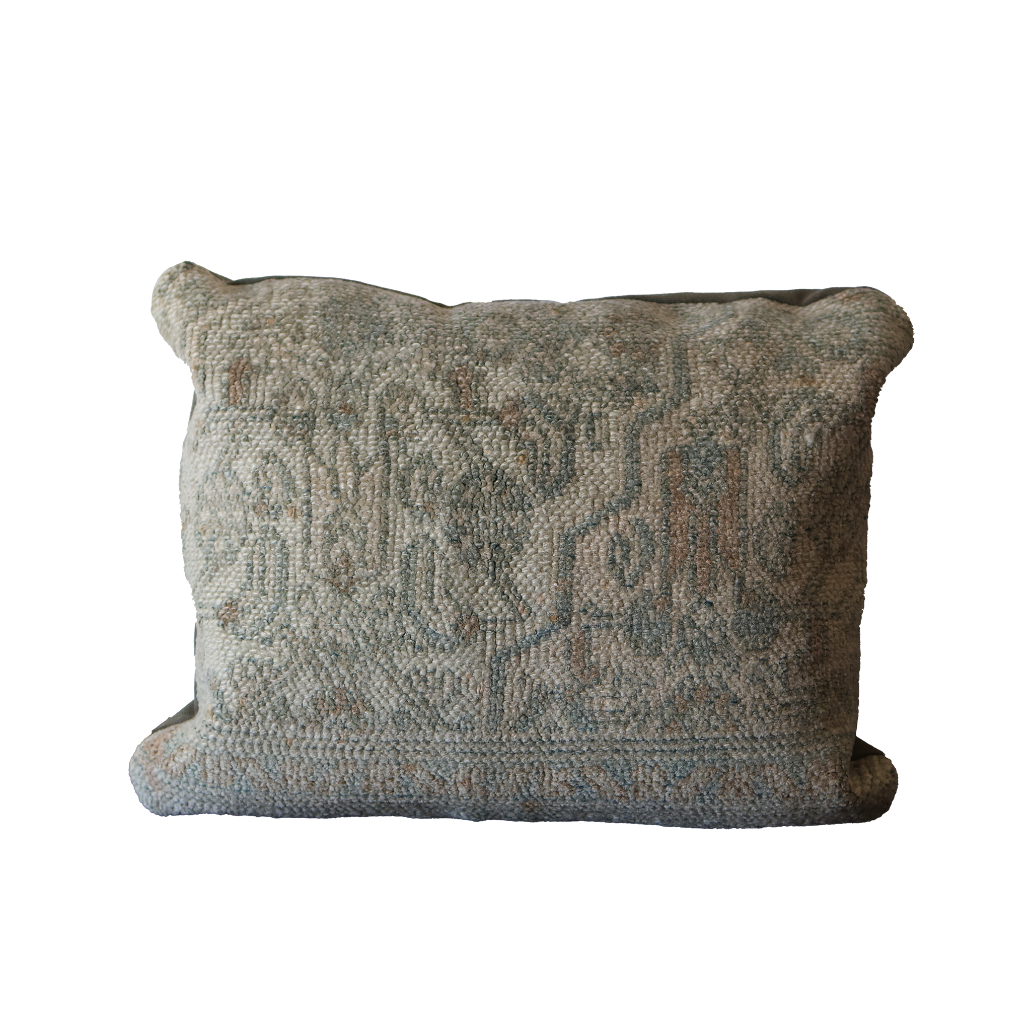 Neutral Throw Pillow