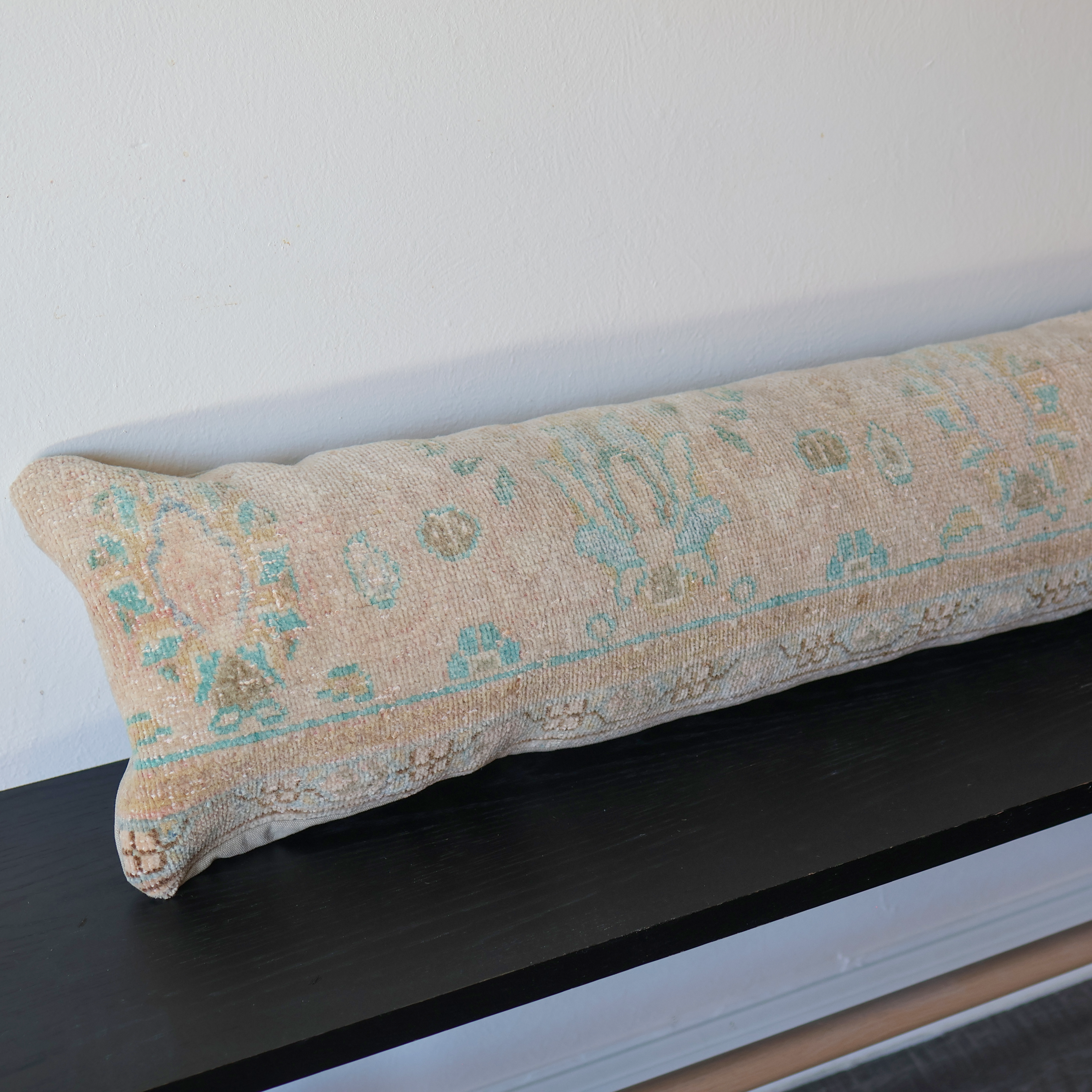 Floral XL Lumbar Pillow